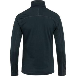 Fjallraven Women's Abisko Lite Fleece Half-Zip Top