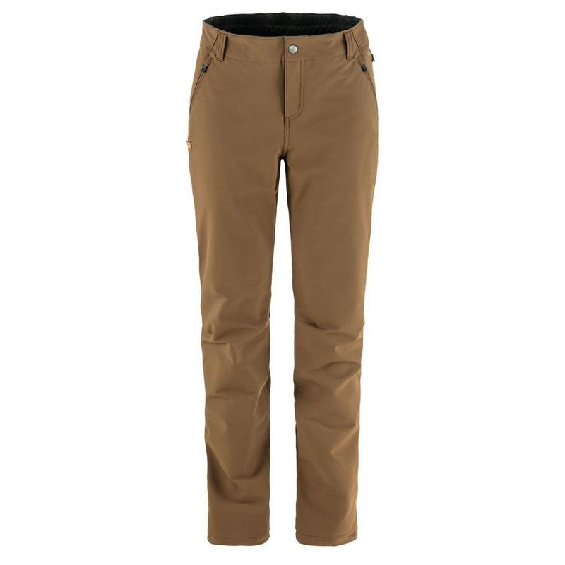 Fjallraven Pantalon Abisko Winter Stretch pour femmes