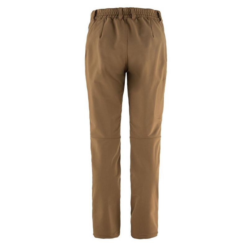 Fjallraven Pantalon Abisko Winter Stretch pour femmes