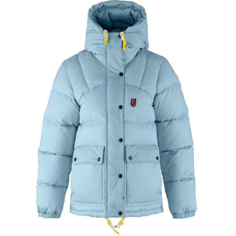 Fjallraven Veste l&eacute;g&egrave;re Expedition en duvet pour femmes