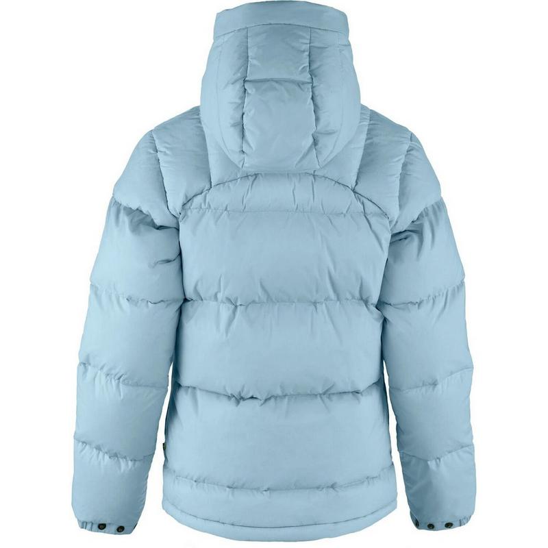 Fjallraven Veste l&eacute;g&egrave;re Expedition en duvet pour femmes