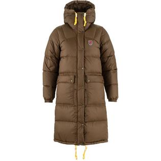 Fjallraven Women's Expedition Long Down Parka