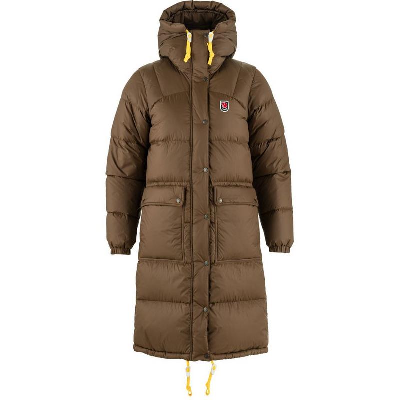 Fjallraven Women's Expedition Long Down Parka