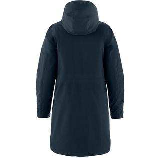 Fjallraven Women's HC Hydratic Padded Parka