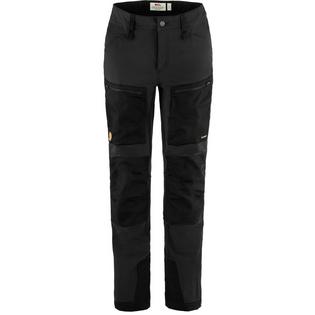 Fjallraven Pantalon de neige Keb Agile pour femmes