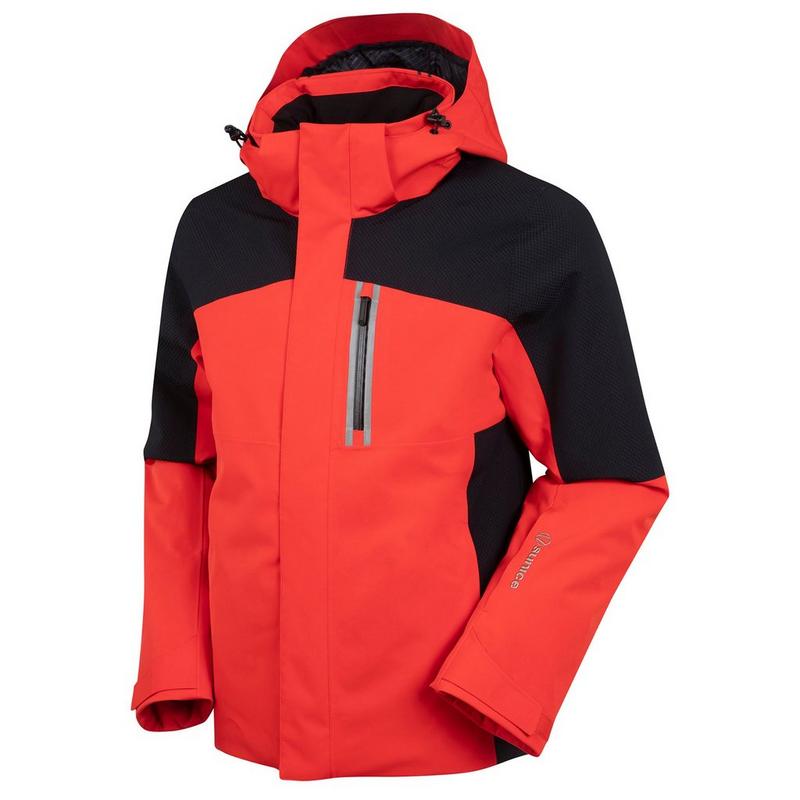 Sunice Veste de ski Brome pour hommes