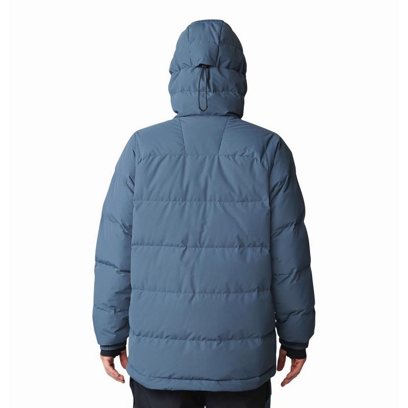 Mountain Hardwear Manteau en duvet First Tracks pour hommes