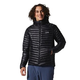Mountain Hardwear Men's Ghost Whisperer Hoody Jacket