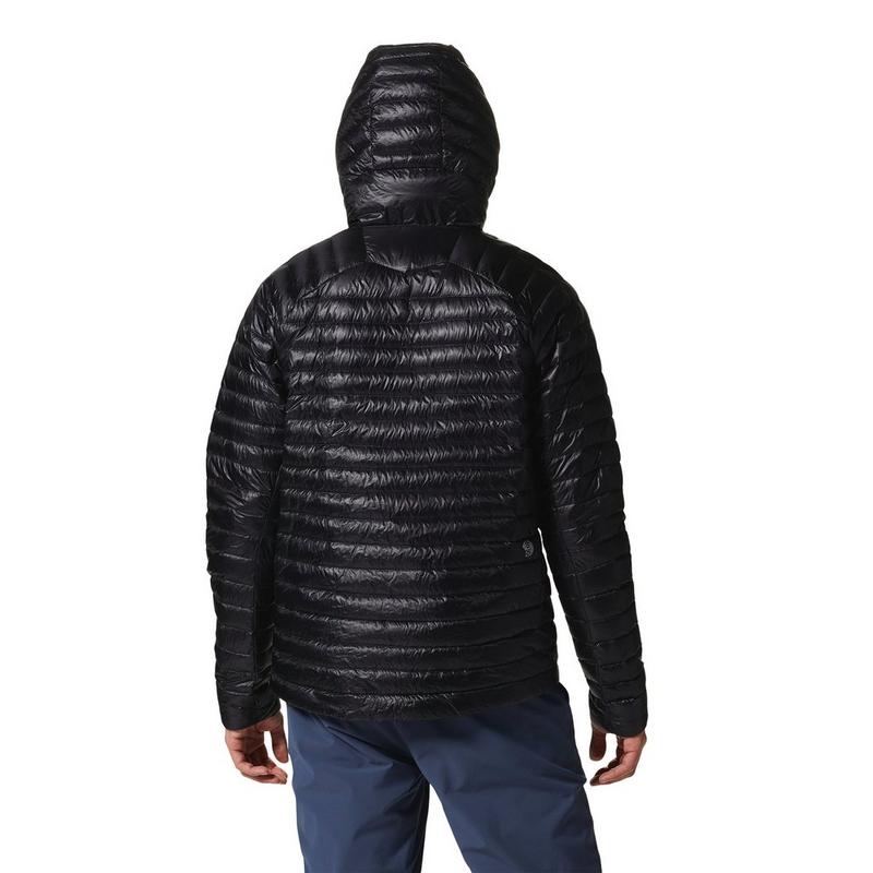 Mountain Hardwear Manteau &agrave; capuchon Ghost Whisperer pour hommes