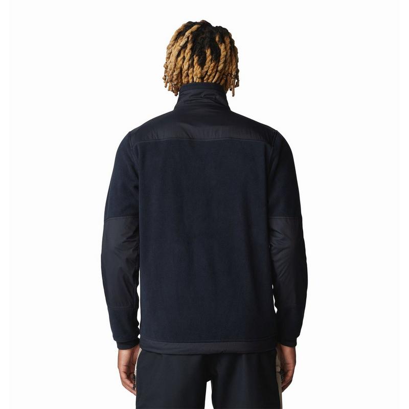 Mountain Hardwear Men's First Tracks Fleece Full-Zip Jacket