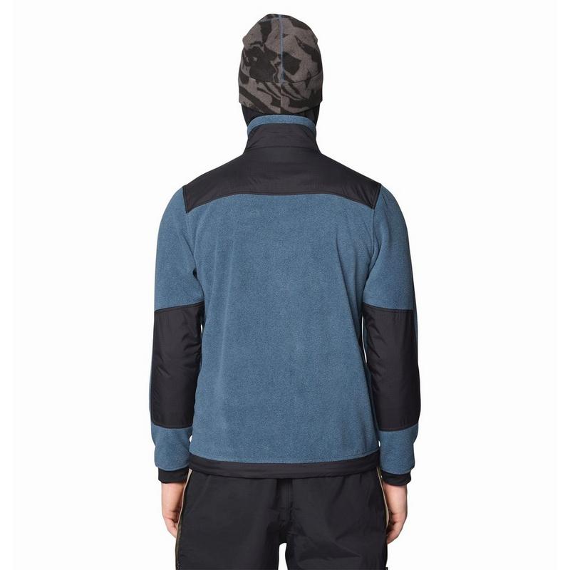 Mountain Hardwear Men's First Tracks Fleece Full-Zip Jacket