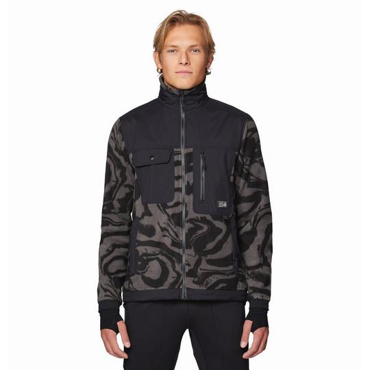Men's First Tracks Fleece Full-Zip Jacket | Mountain