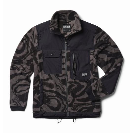 Men's First Tracks Fleece Full-Zip Jacket | Mountain