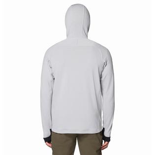 Mountain Hardwear Men's Polartec® Power Grid Full-Zip Hoody Jacket