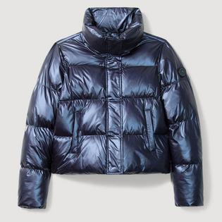 Noize Women's Coco Cropped Puffer Jacket