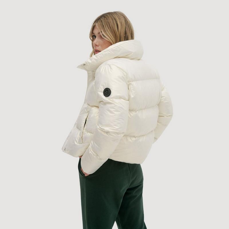 Noize Manteau court matelass&eacute; Coco pour femmes