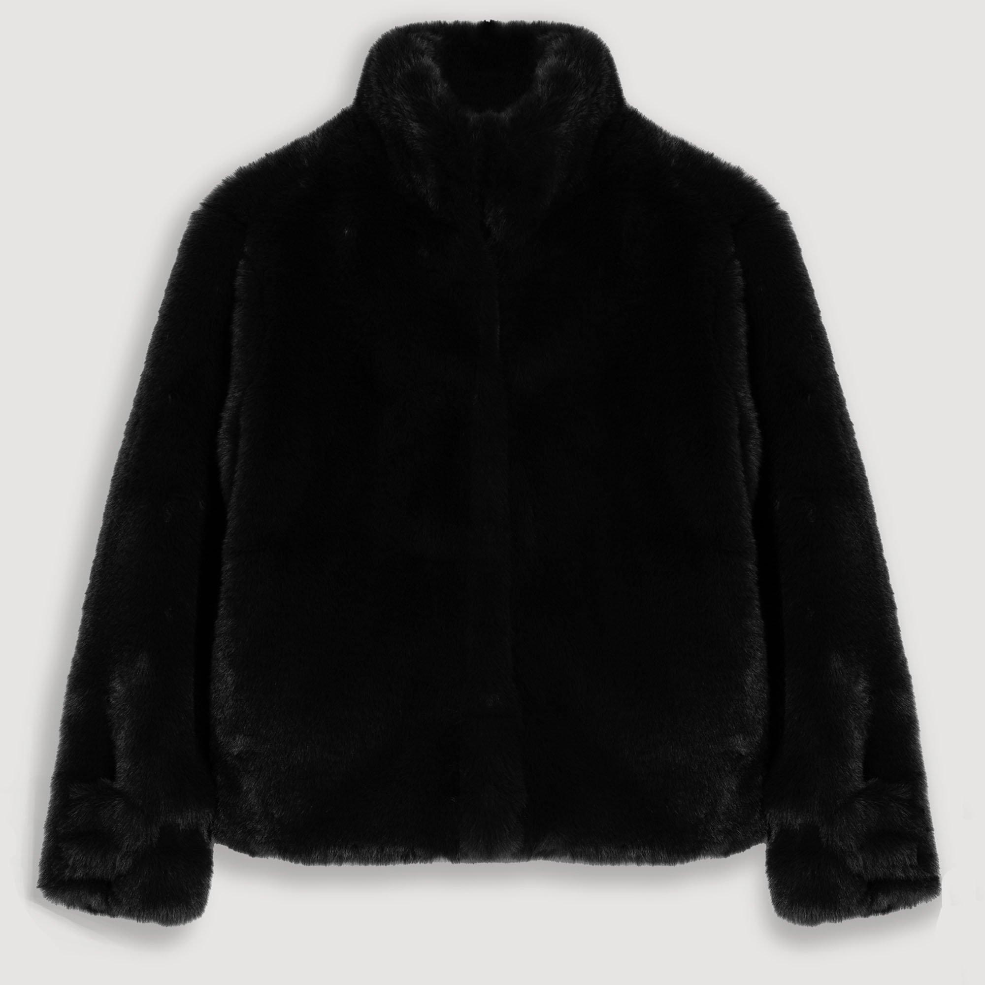 Women's Michelle Faux Fur Coat | Noize | Sporting Life Online