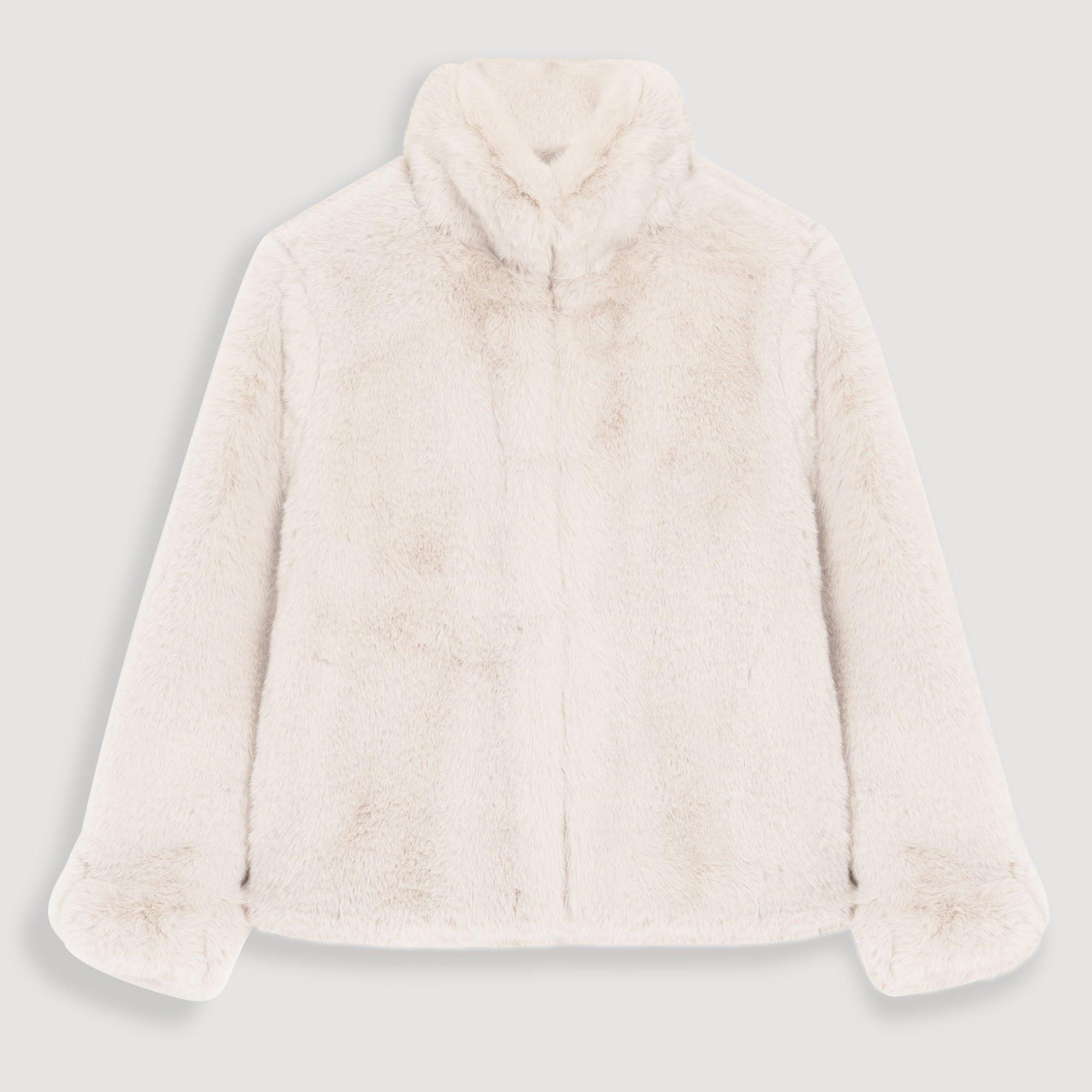 Women's Michelle Faux Fur Coat | Noize | Sporting Life Online