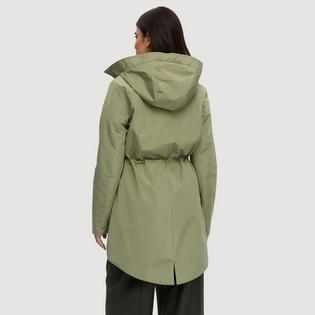 Noize Imperm&eacute;able mi-long Sibi pour femmes