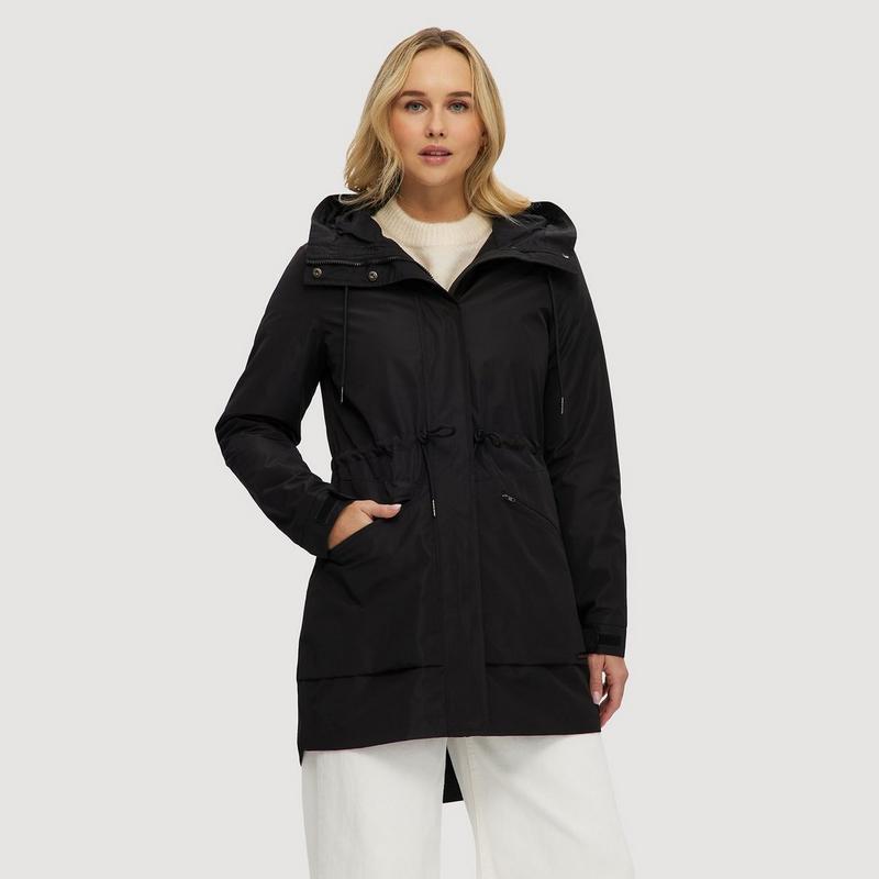 Noize Imperm&eacute;able mi-long Sibi pour femmes