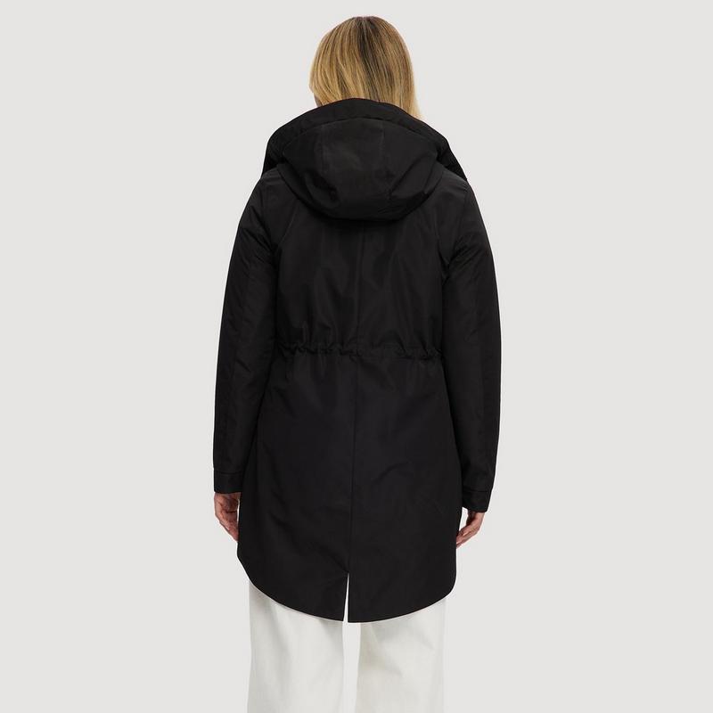 Noize Imperm&eacute;able mi-long Sibi pour femmes