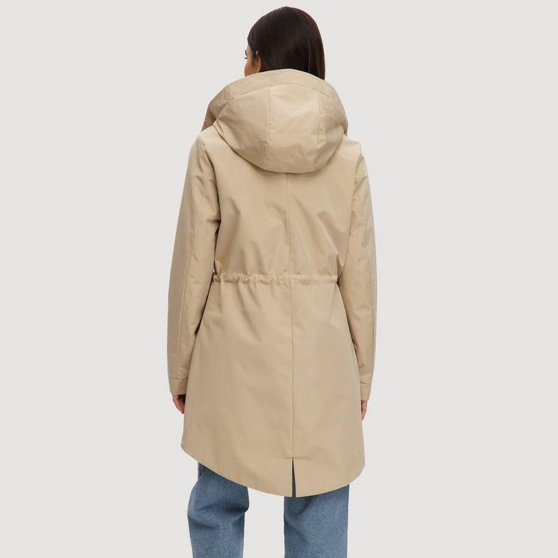 Noize Imperm&eacute;able mi-long Sibi pour femmes