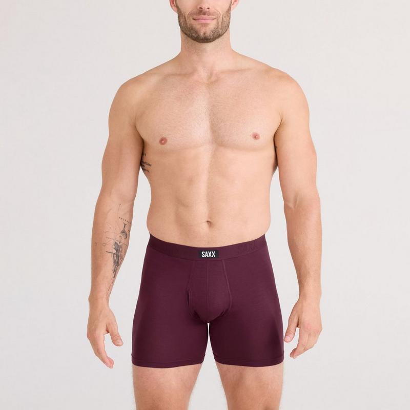 Saxx Cale&ccedil;on boxeur Vibe Xtra pour hommes (paquet de 2)