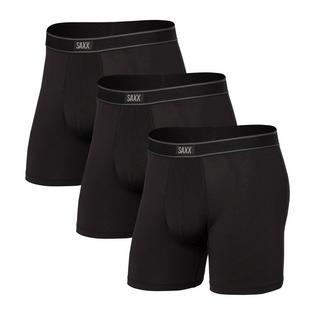 Saxx Men's Daytripper Comfort Stretch Boxer Brief (3 Pack)