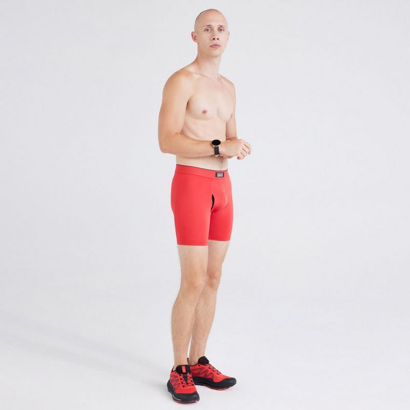 Saxx Cale&ccedil;on Multi-Sport Mesh pour hommes (paquet de 2)