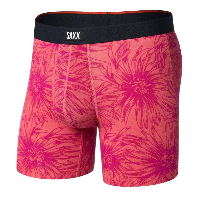 Saxx Men's Vibe Xtra Soft Comfort Boxer Brief