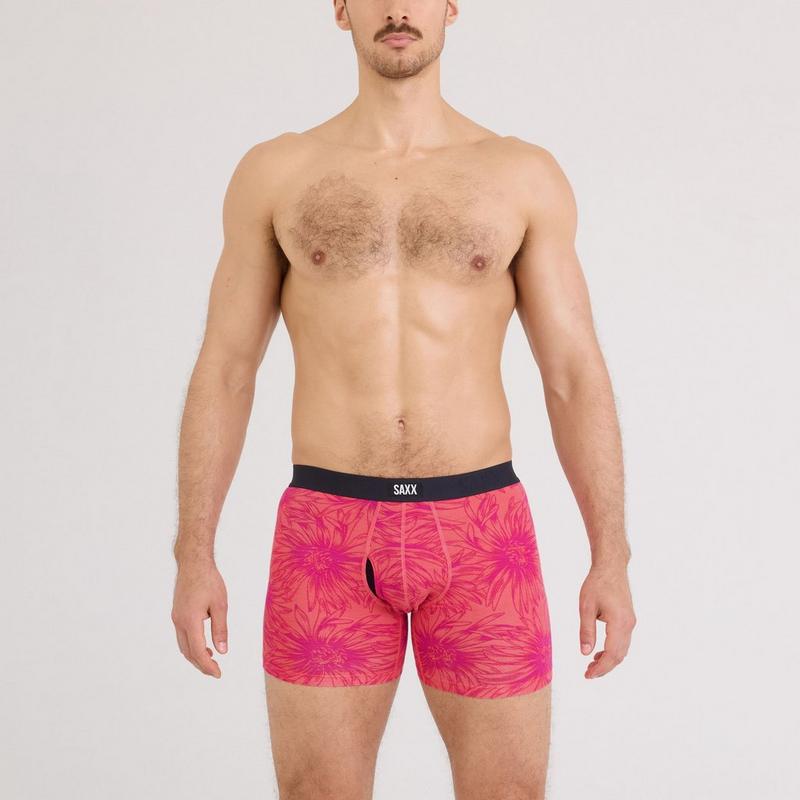Saxx Men's Vibe Xtra Soft Comfort Boxer Brief