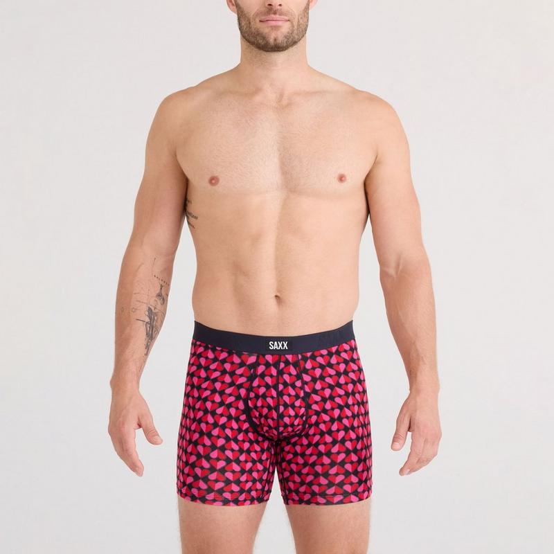 Saxx Cale&ccedil;on boxeur Vibe Xtra pour hommes