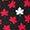 Maple Leaf Black | Men's Vibe Xtra Boxer Brief