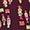 Nutcracker Maroon | Men's Vibe Xtra Boxer Brief
