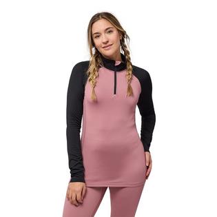 Kombi Women's RedHEAT EXTREME Zip Top