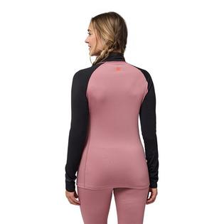 Kombi Women's RedHEAT EXTREME Zip Top
