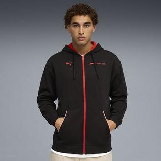 Puma Men's F1 Essential+ Full-Zip Hoodie