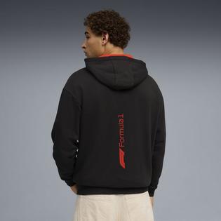 Puma Men's F1 Essential+ Full-Zip Hoodie