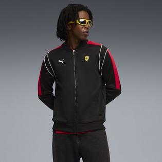 Puma Men's Scuderia Ferrari MT7 Track Jacket