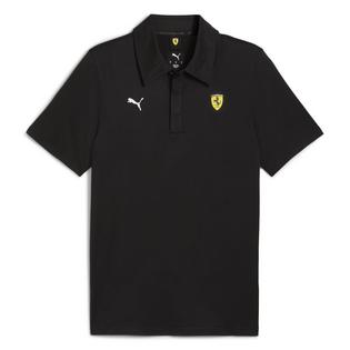 Puma Men's Scuderia Ferrari Cloudspun Polo