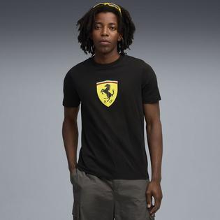 Puma Men's Scuderia Ferrari Shield T-Shirt