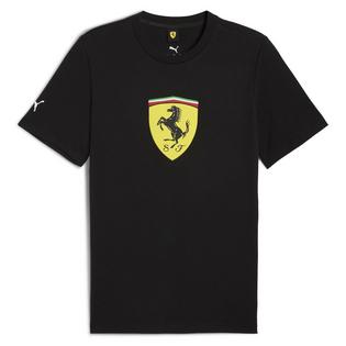 Puma Men's Scuderia Ferrari Shield T-Shirt