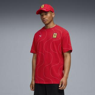 Puma Men's Scuderia Ferrari HP Monza T-Shirt