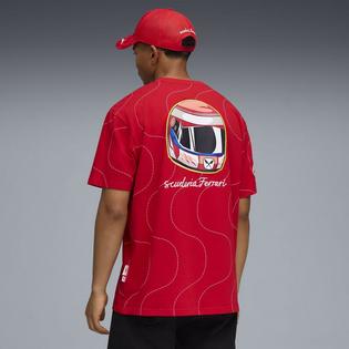 Puma Men's Scuderia Ferrari HP Monza T-Shirt
