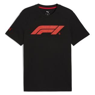 Puma Men's F1 Essentials Logo T-Shirt