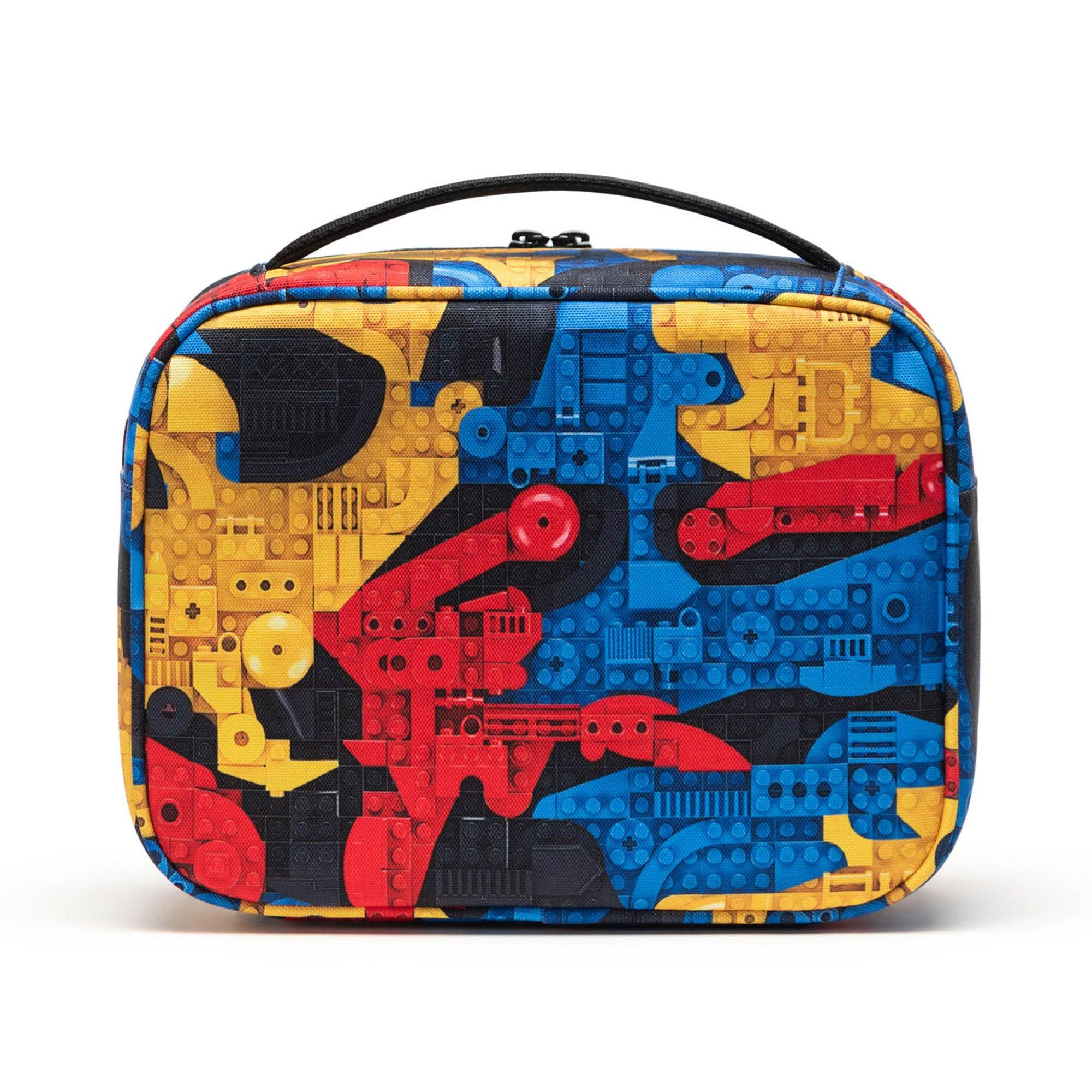 LEGO® Pop Quiz Lunch Box