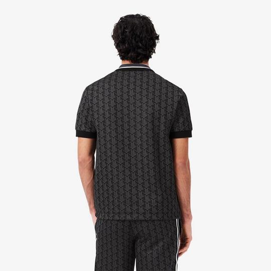 ●Doulos Men's Classic Fit Monogram Polo | Lacoste | Sporting Life Online