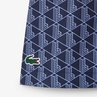 Lacoste Women's Ultra Dry Stretch Lined Golf Skirt