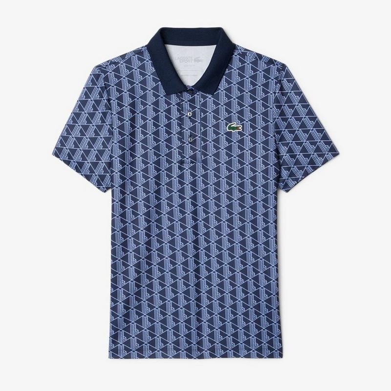 Lacoste Polo de golf Regular Fit UV Protect pour femmes