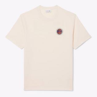 Lacoste Men's Multi Print Jersey T-Shirt